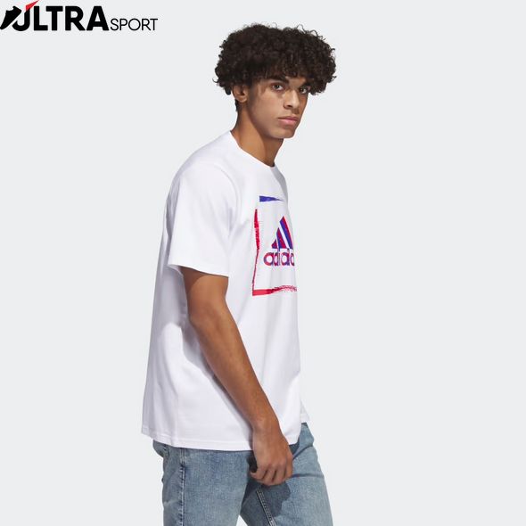 Футболка чоловіча Adidas T-Shirt M 2Tn GT HS2517 ціна