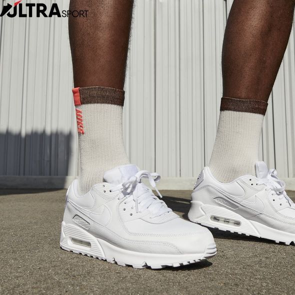 Чоловічі кросівки Nike Air Max 90 Ltr CZ5594-100 ціна