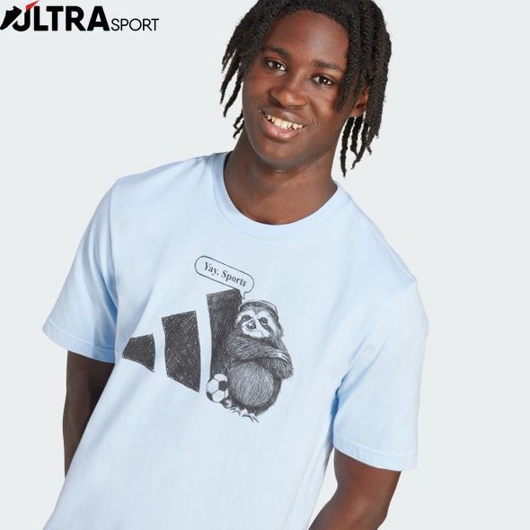 Футболка мужская Yay Sports Graphic Sportswear JL9258 цена