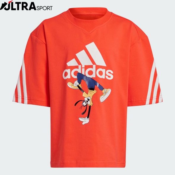 Футболка детская adidas Disney Mickey Mouse Sportswear IV9631 цена