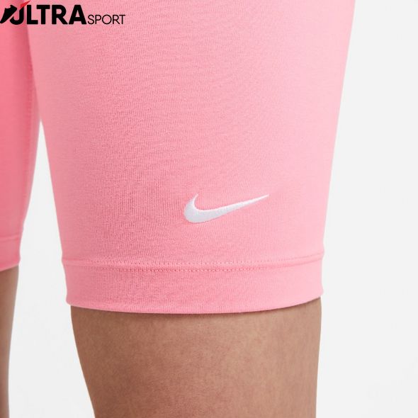 Женские шорты Nike W Nsw Essntl Mr Biker Short CZ8526-611 цена