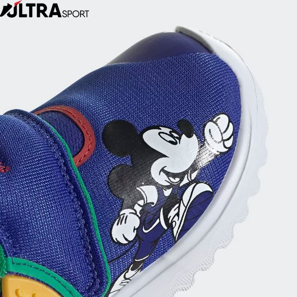 Кроссовки для малышей Adidas Disney Suru365 Mickey HQ2057 цена