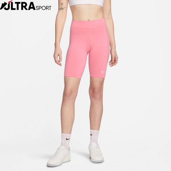 Женские шорты Nike W Nsw Essntl Mr Biker Short CZ8526-611 цена