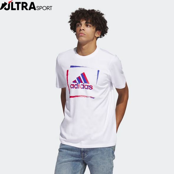 Футболка чоловіча Adidas T-Shirt M 2Tn GT HS2517 ціна