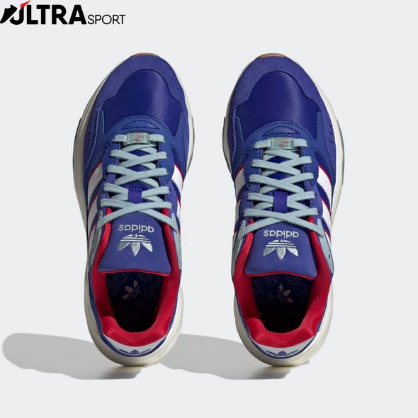 Кроссовки мужские Adidas Retropy F90 Shoes Blue HP6376 цена