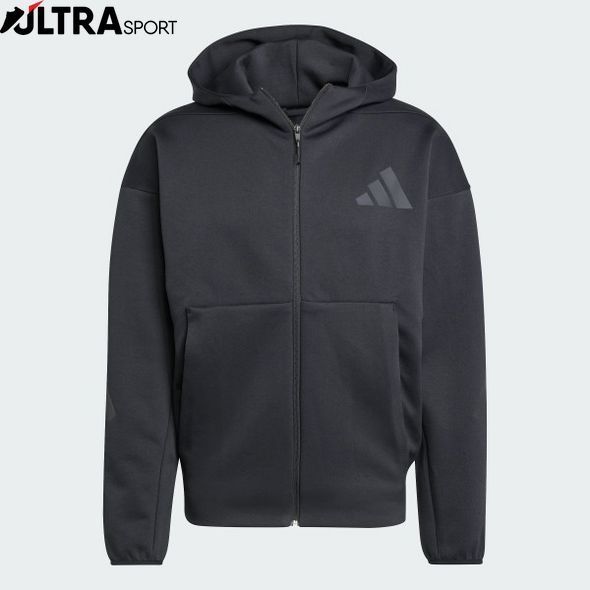 Худі чоловіче New adidas Z.N.E. Full-Zip Sportswear JE7538 ціна