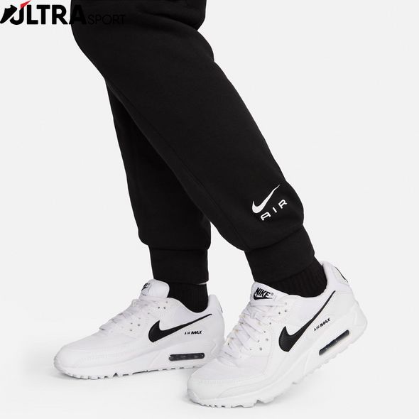 Брюки Nike W Nsw Air Fleece Mr Jggr DV8050-010 цена