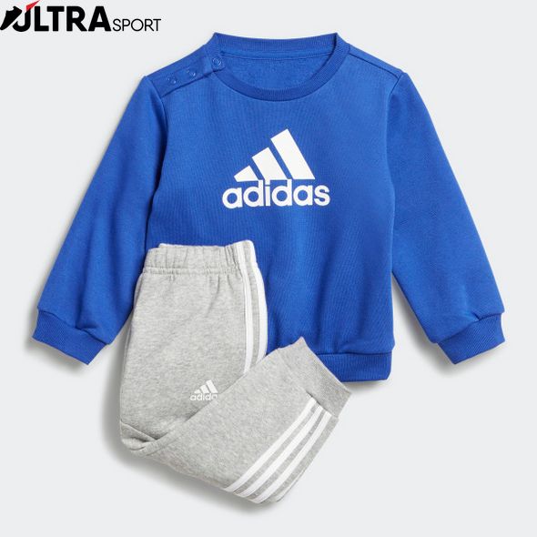 Джемпер и брюки детские Badge of Sport Sportswear IJ8857 цена