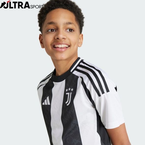 Футболка детская Juventus 24/25 Performance IT3552 цена