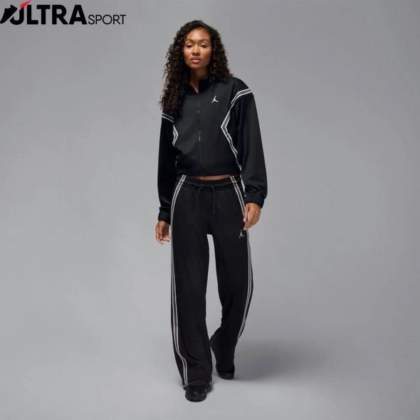 Женская толстовка JORDAN W J BRK TRK JKT HQ9215-010 цена