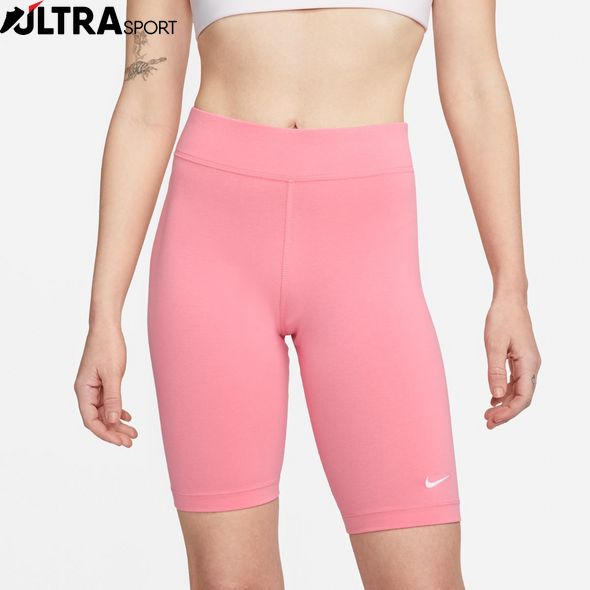 Женские шорты Nike W Nsw Essntl Mr Biker Short CZ8526-611 цена