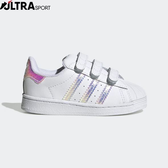 Кроссовки Superstar Adidas Originals FV3657 цена
