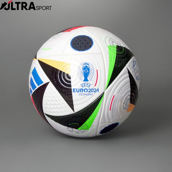 Футбольний М'Яч Adidas Uefa Euro 24 Omb IQ3682 ціна