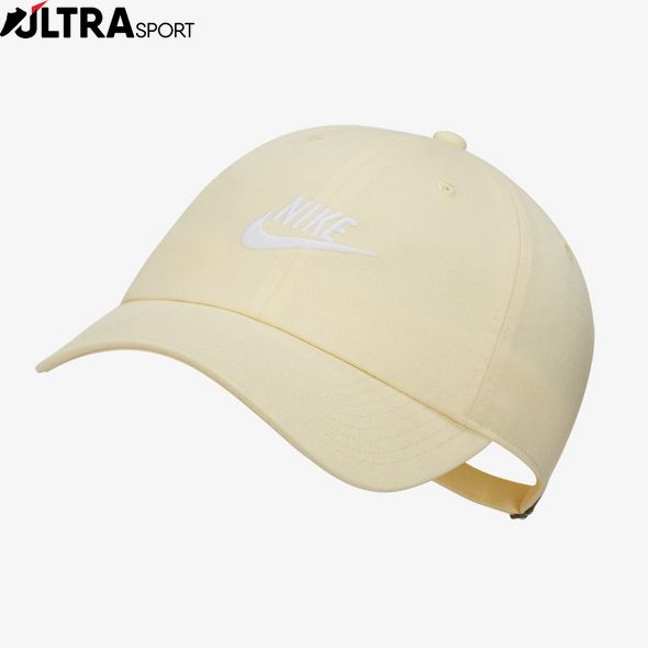 Кепка Nike U Nsw H86 Futura Wash Cap 913011-744 цена