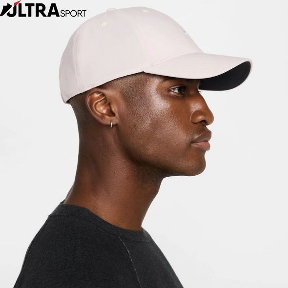 Кепка NIKE U NK CLUB CAP S CB SWSH FS FV5563-019 ціна