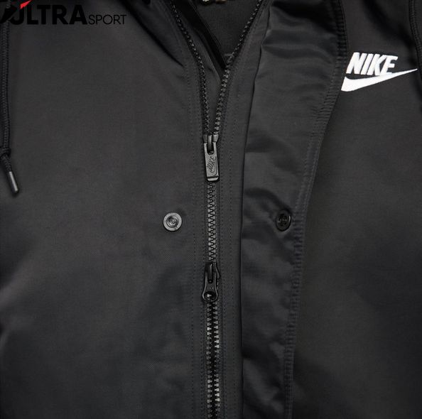 Куртка Nike M Club Stadium Parka FB7320-010 цена