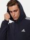 Худі чоловіче Adidas Hooded Sweatshirt Sportswear Essentials Fleece 3-Stripes IJ6473 ціна