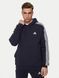 Худі чоловіче Adidas Hooded Sweatshirt Sportswear Essentials Fleece 3-Stripes IJ6473 ціна