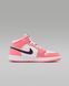 Детские кроссовки AIR JORDAN 1 MID DQ8423-602 цена