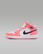 Детские кроссовки AIR JORDAN 1 MID DQ8423-602 цена