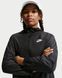 Вітровка дитяча Nike Sportswear Windrunner Big Kids' Hooded Repel Jacket IF2821-010 ціна