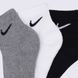Шкарпетки Nike Everyday Cushioned SX7667-964 ціна