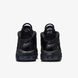 Кросівки Nike Air More Uptempo (Gs) Triple Black FV2264-001 ціна