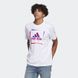 Футболка чоловіча Adidas T-Shirt M 2Tn GT HS2517 ціна