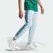 Штаны Essentials French Terry Tapered Cuff 3-Stripes Sportswear IJ8700 цена