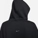 Толстовка Nike W Ny Luxe Fleece Hoodie DM6981-010 ціна