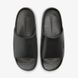 Тапочки Nike Calm Slide Black FD4116-001 цена
