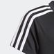 Футболка дитяча Designed 2 Move 3-Stripes Sportswear GN1496 ціна