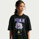 Детская футболка NIKE G NSW TEE FLOWERS OS IR5191-010 цена