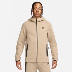 Толстовка Nike M Tech Fleece Fz Wr Hoodie FB7921-247 ціна