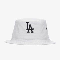 Панама 47 Brand Los Angeles Dodgers B-BKT12GWF-WH цена