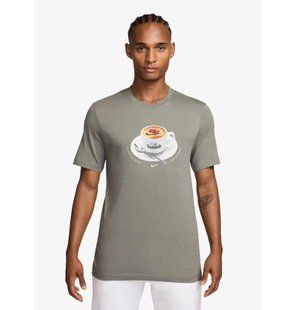 Футболка чоловіча Nike U Nsw Tee Std Cafe Swoosh IH1159-320 ціна