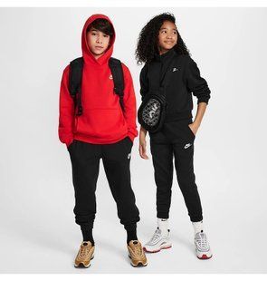 Штани дитячі Nike Nsw Club Ft FD3019-010 ціна