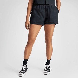 Шорти жіночі CONVERSE WOMENS WOVEN SHORT 10027905-001 ціна