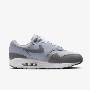 Кросівки чоловічі Nike Air Max 1 Grey HM9936-001 ціна