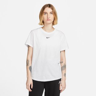 Жіноча футболка Nike W Nsw Tee Essntl Crew Lbr DX7904-100 ціна