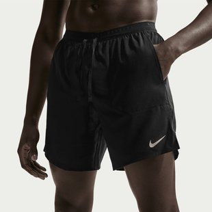 Мужские шорты NIKE M NK DF STRIDE 2IN1 7IN SHORT IF2036-010 цена
