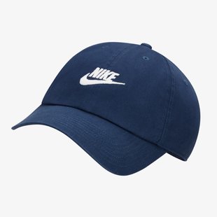 Кепка Nike U Nsw H86 Futura Wash Cap 913011-413 цена