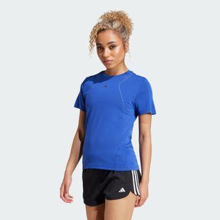 Женская футболка Designed For Training HEAT.RDY HIIT IX7868 цена