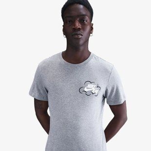 Мужская футболка NIKE M NSW NVS GFX TEE IM1441-063 цена