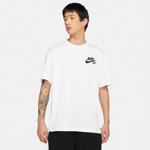 Футболка Nike M Nk Sb Tee Logo DC7817-100 ціна