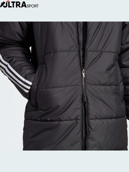 Парка Adidas Adicolor Long Jacket Black HZ0684 цена