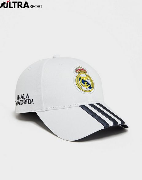 Бейсболка Real Madrid Adidas IB4588 цена
