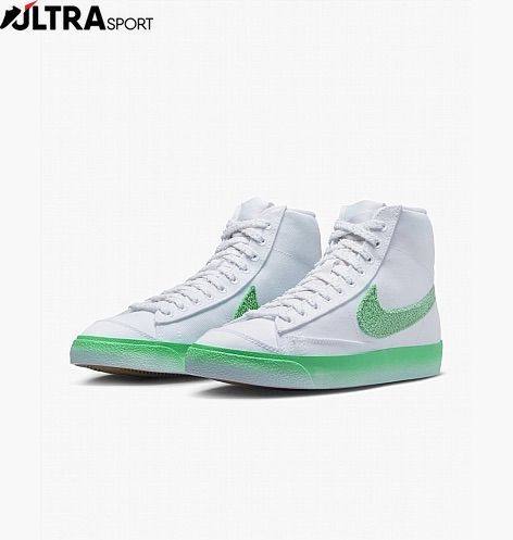 Жіночі кросівки Nike Blazer Mid 77 FJ4547-100 ціна