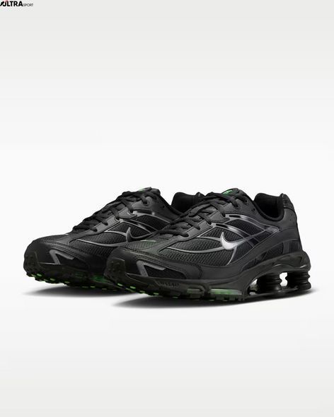 Кроссовки мужские Nike Shox Ride 2 IQ0294-010 цена
