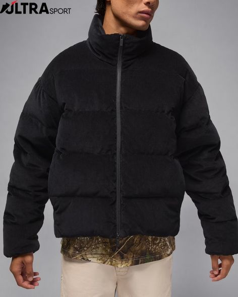 Мужская куртка JORDAN M J FLT DOWN PUFFER HV0536-010 цена